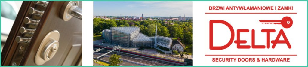 Zamek do drzwi Delta Zabrze - Sprzedaż - Montaż - Serwis